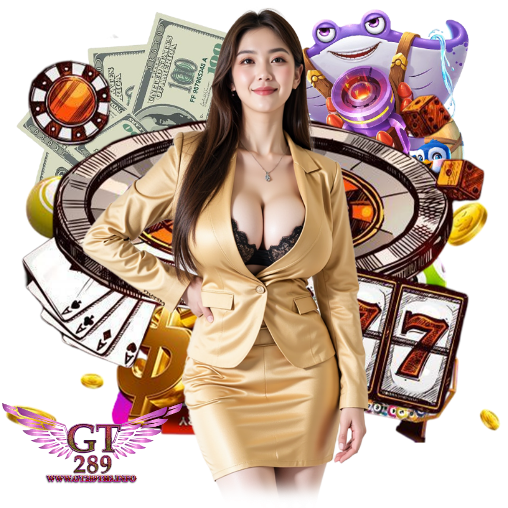 GT289TH3 สล็อตเว็บใหญ่